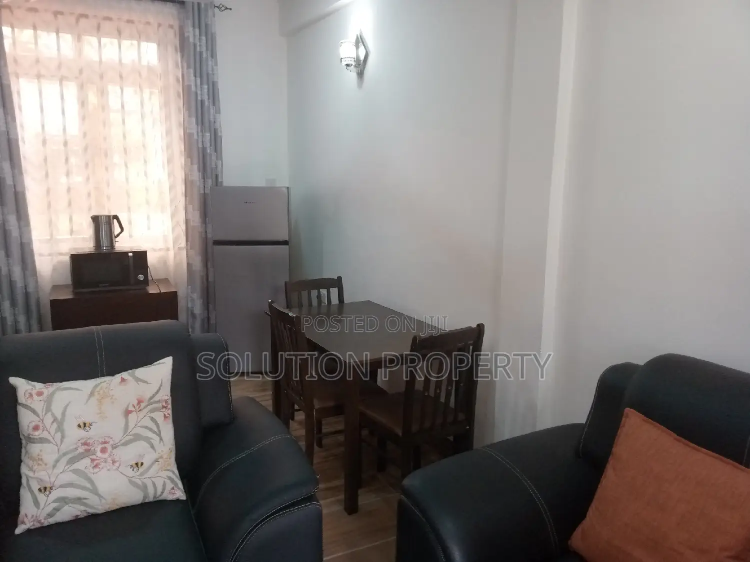 Furnished 2bdrm Apartment in Mikocheni for rent