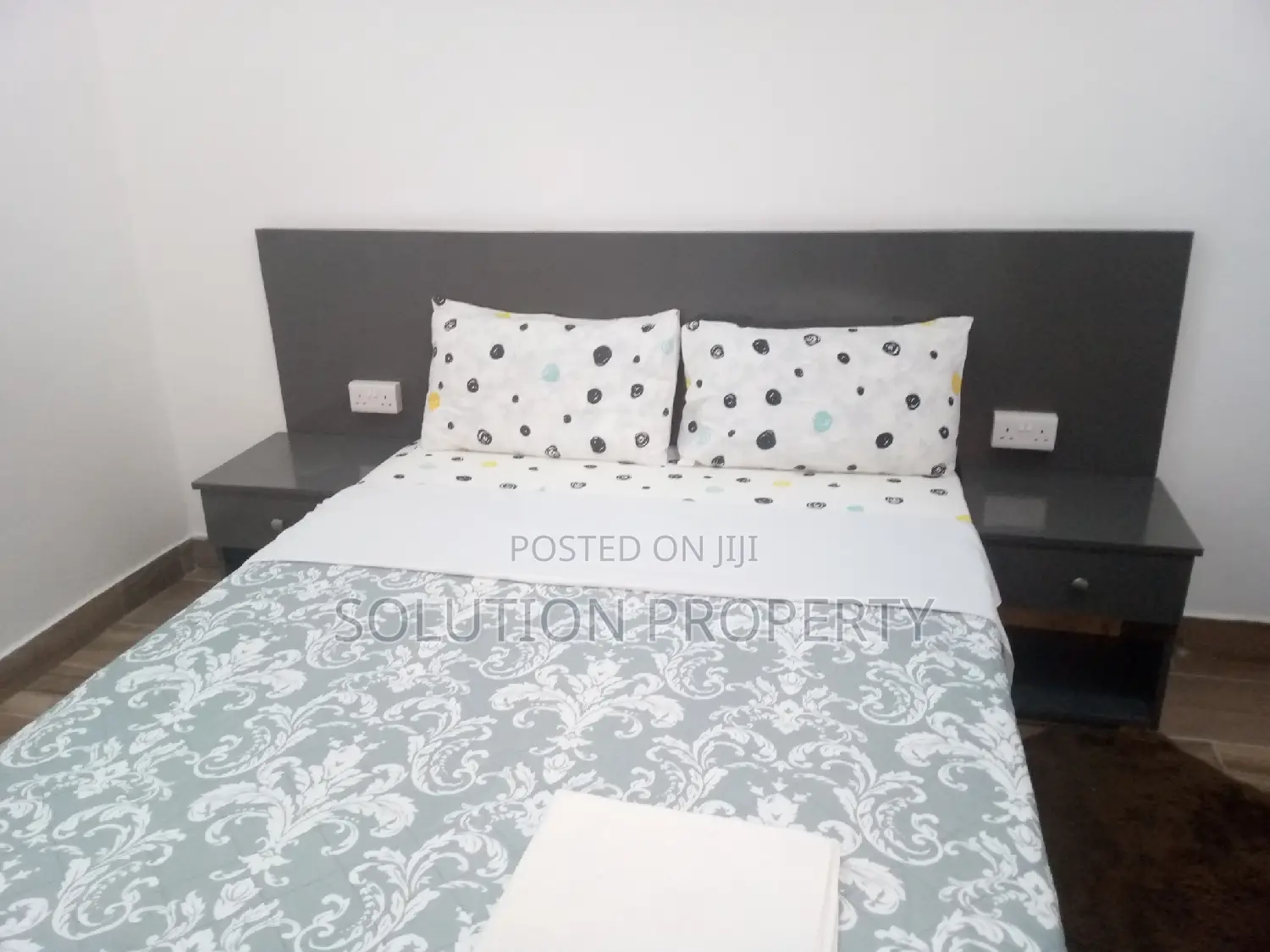 Furnished 2bdrm Apartment in Mikocheni for rent