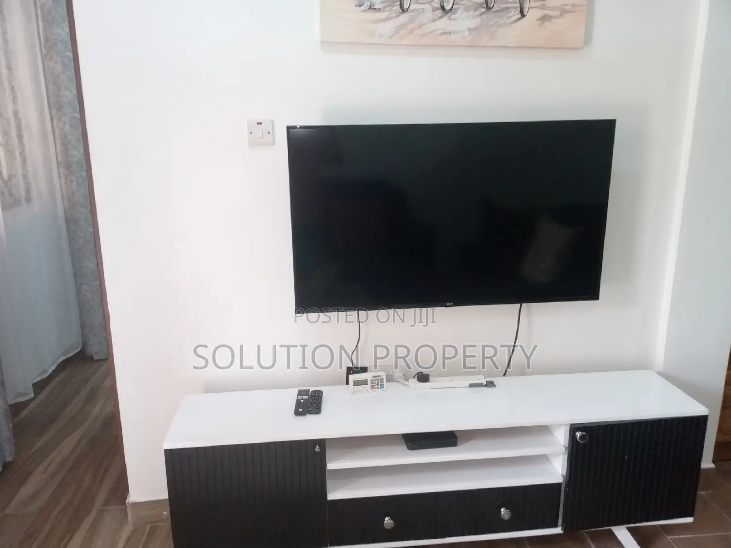 Furnished 2bdrm Apartment in Mikocheni for rent