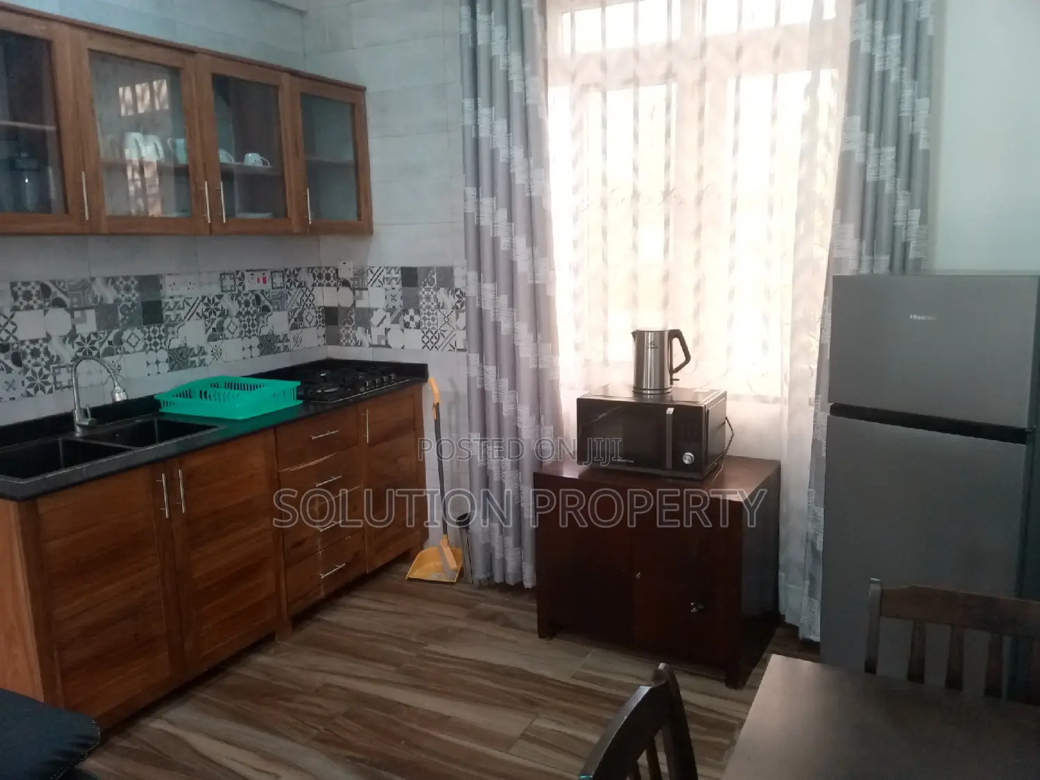Furnished 2bdrm Apartment in Mikocheni for rent