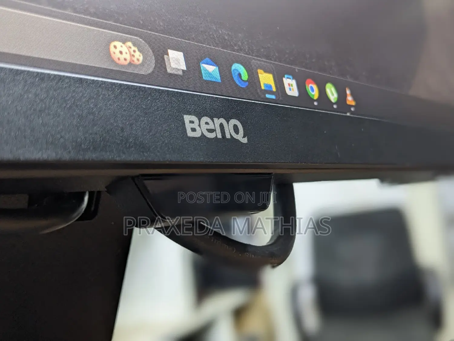 Benq 27 Inch Monitor