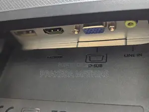 Benq 27 Inch Monitor