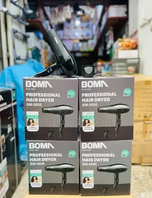Boma Professional Hair Dryer