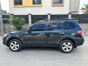 Subaru Forester 2009 Black