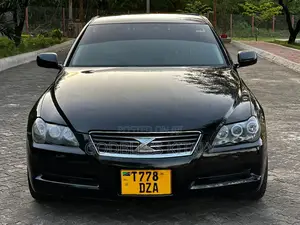 Toyota Mark X 2005 Black