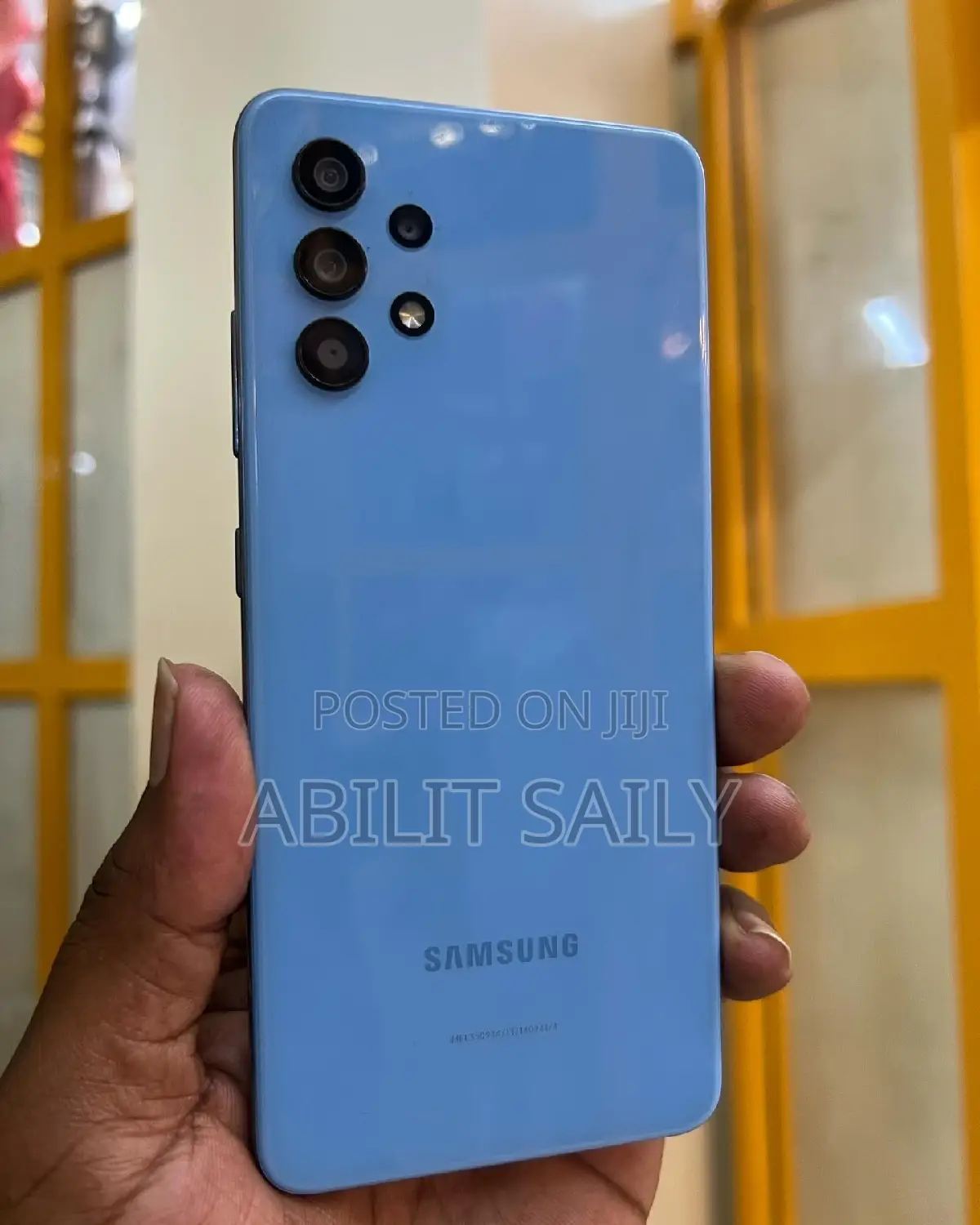 New Samsung Galaxy A32 128 GB Blue