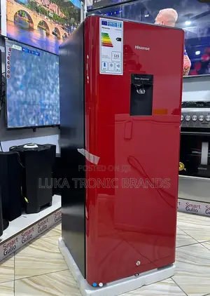Hisence Refrigerator 177L