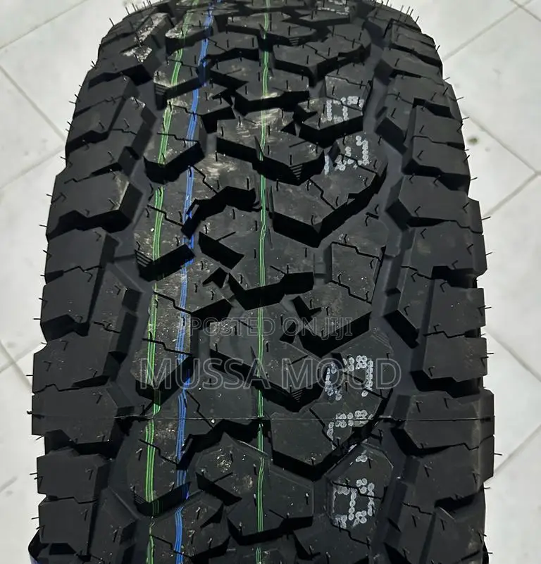 Tyre Size 225 65 R17