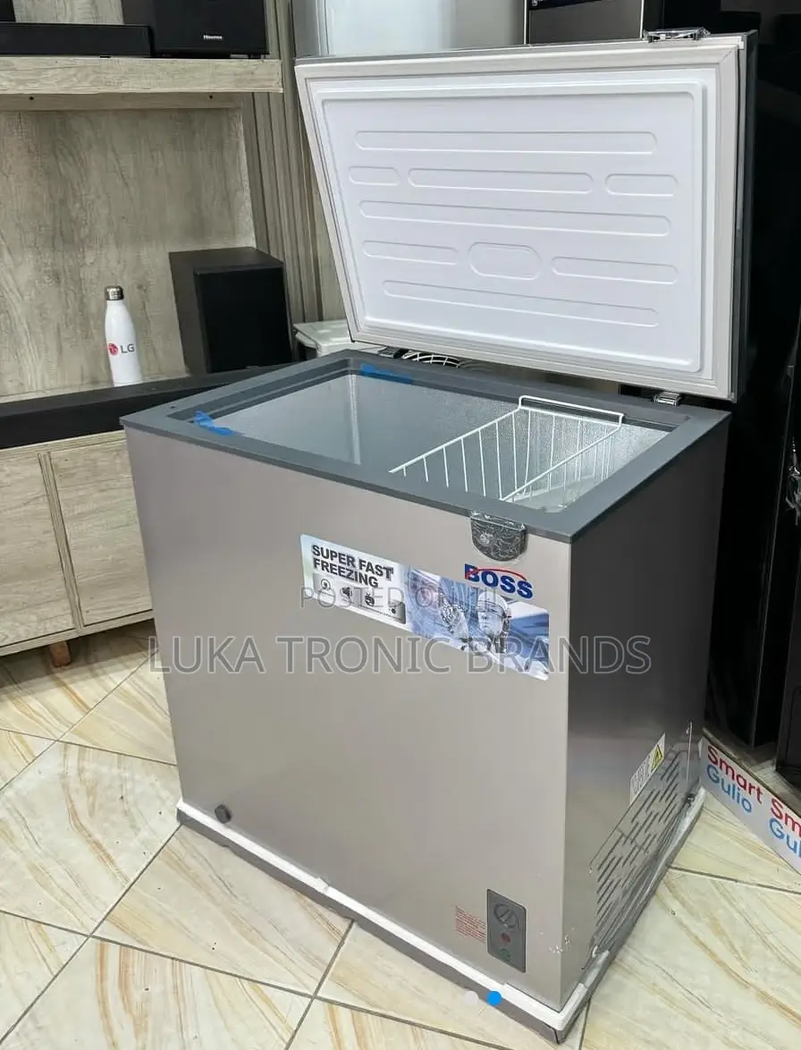 Boss Freezer