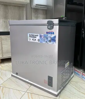Boss Freezer