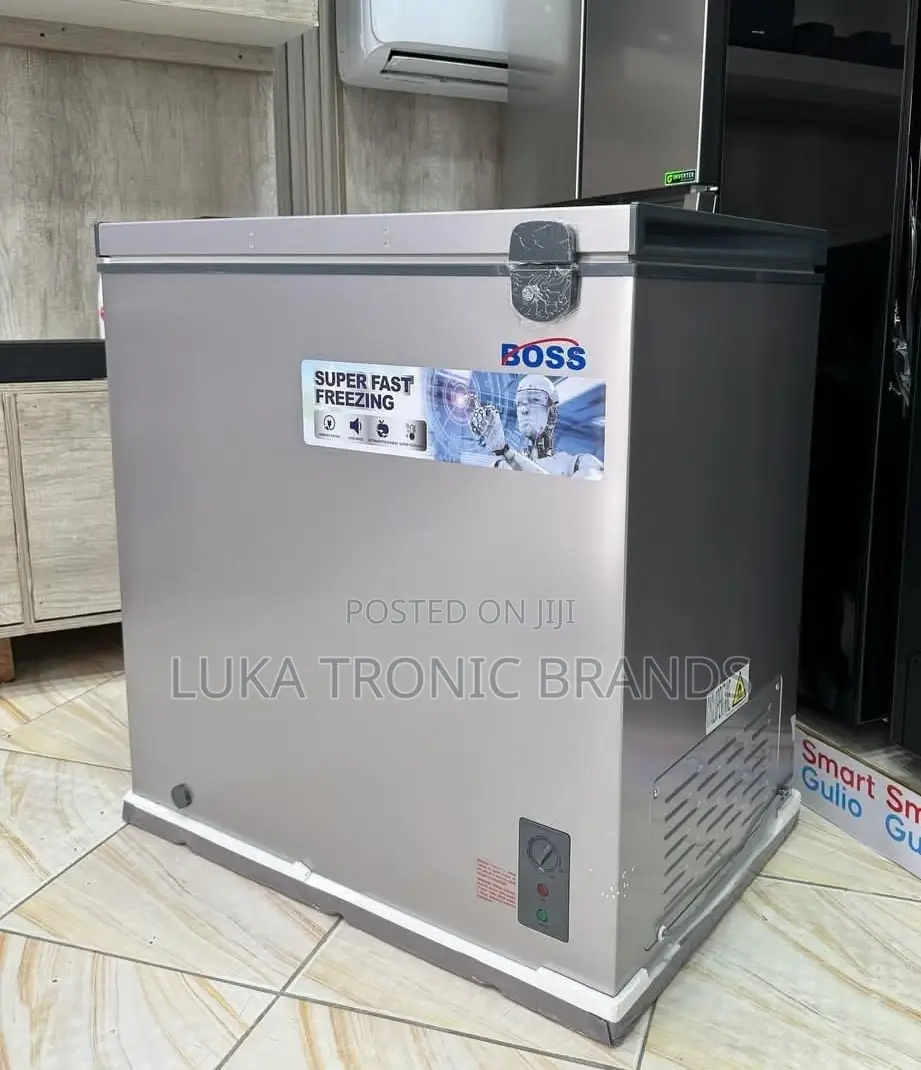 Boss Freezer