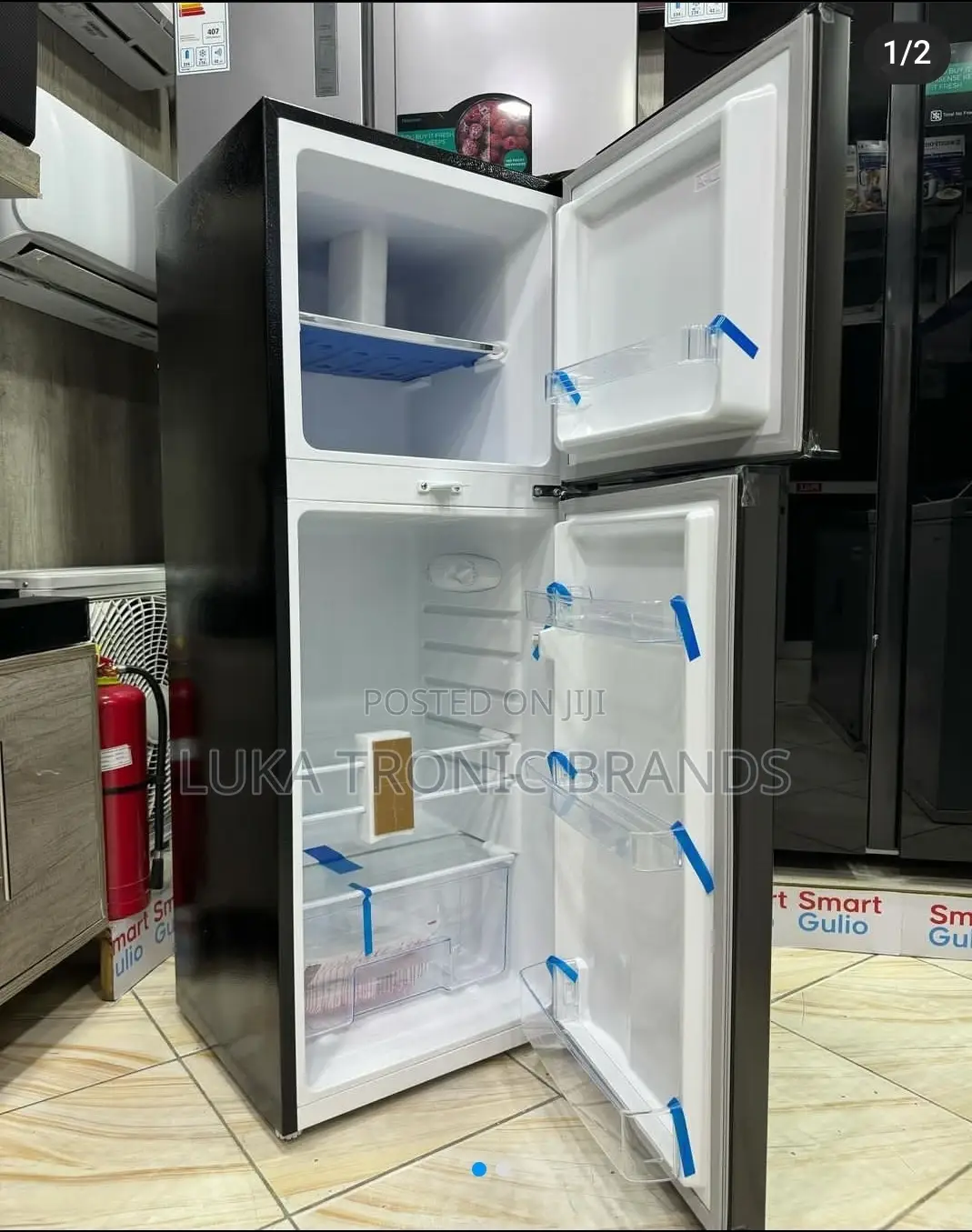 Silverdom Refrigerator