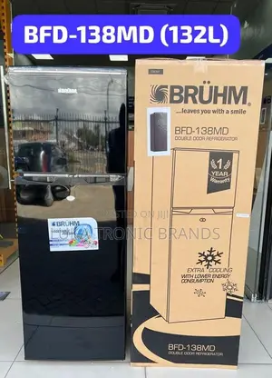 BRUHM Refrigerator