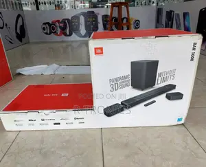JBL Bar 1000: 7.1.4-Channel Soundbar