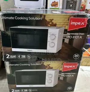 Impex Microwave Oven 20L