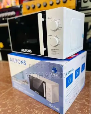 Ailyons Microwave Oven 20L