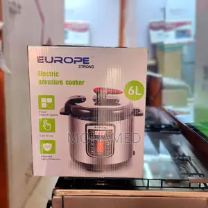 Europe Strong Pressure Cooker 6L