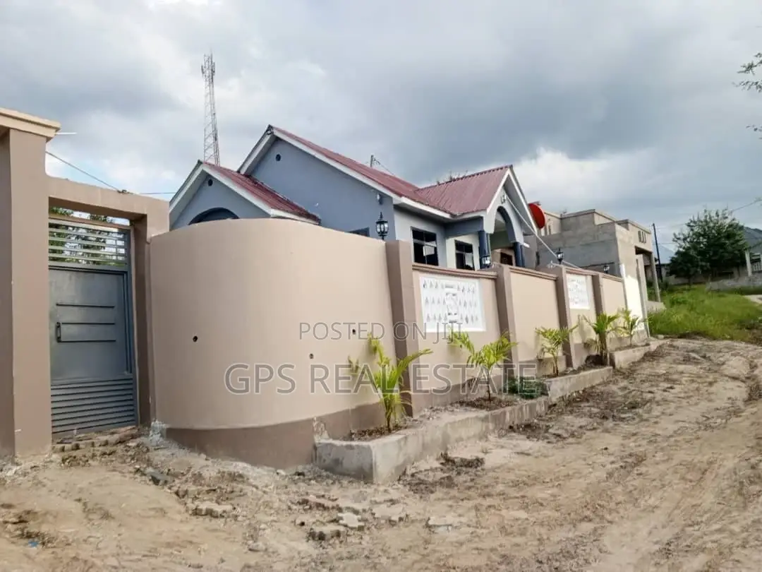 3bdrm House in Kibamba Shule, Kinondoni for sale