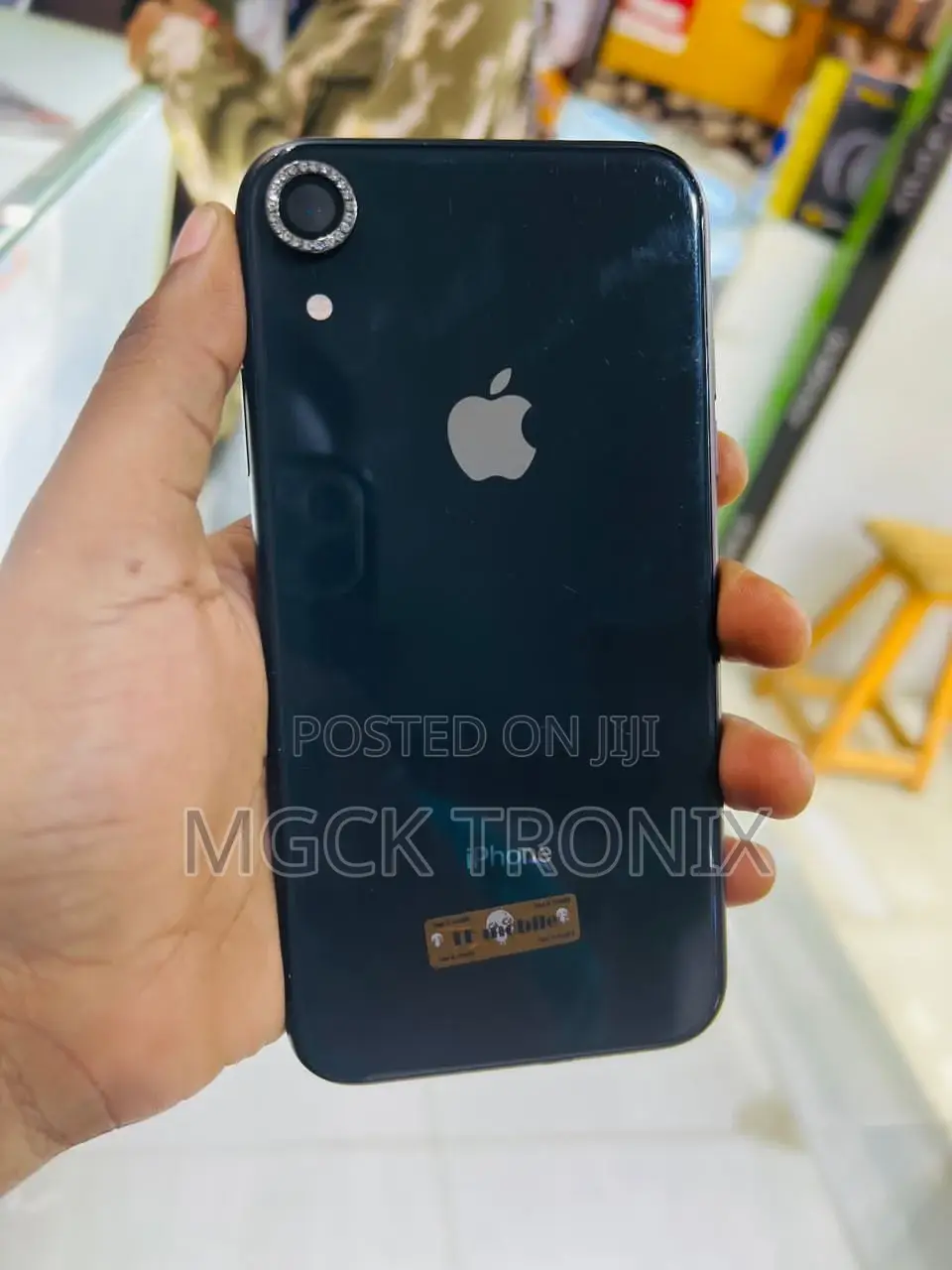 Apple iPhone XR 64 GB Black