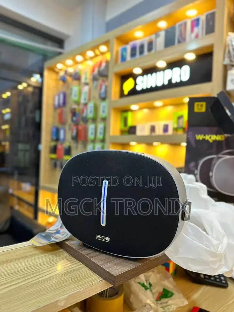 W-King T8 Speaker