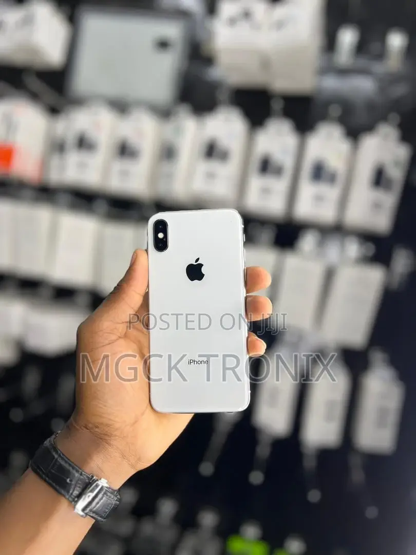 Apple iPhone X 64 GB White