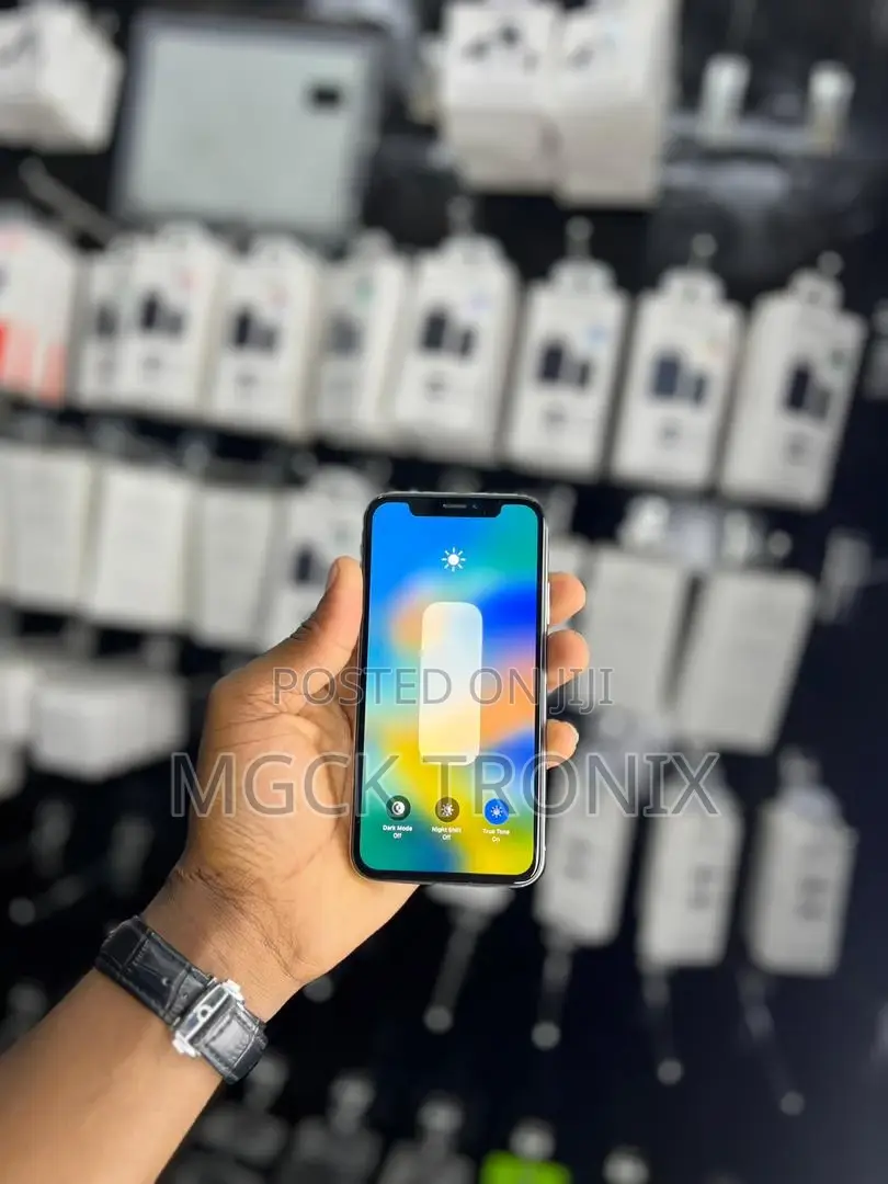 Apple iPhone X 64 GB White