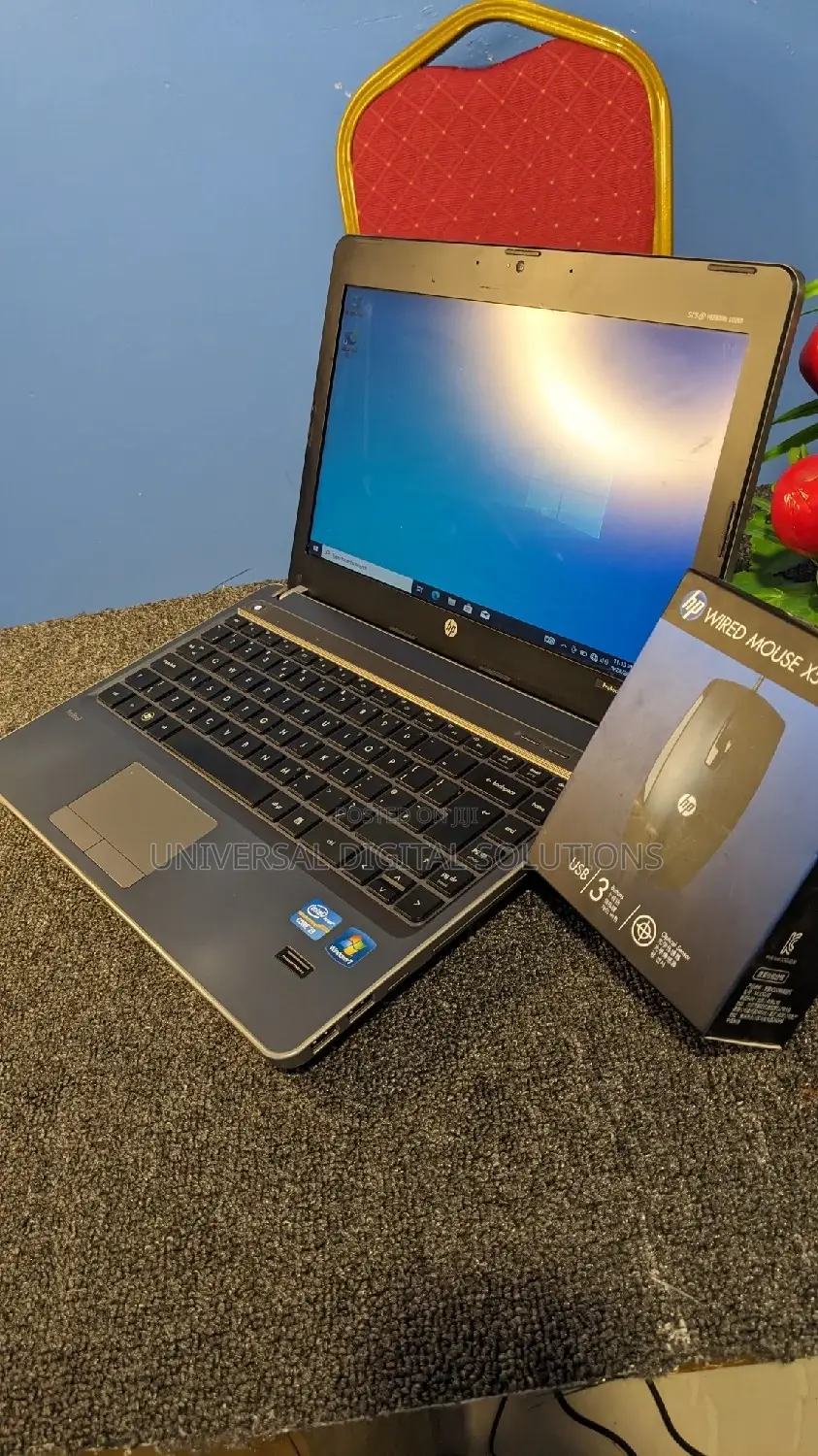 Laptop HP ProBook 4330S 4GB Intel Core I3 HDD 500GB