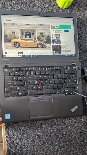 Laptop Lenovo ThinkPad X260 4GB Intel Core I7 HDD 500GB