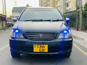 Toyota Nadia 2002 Gray