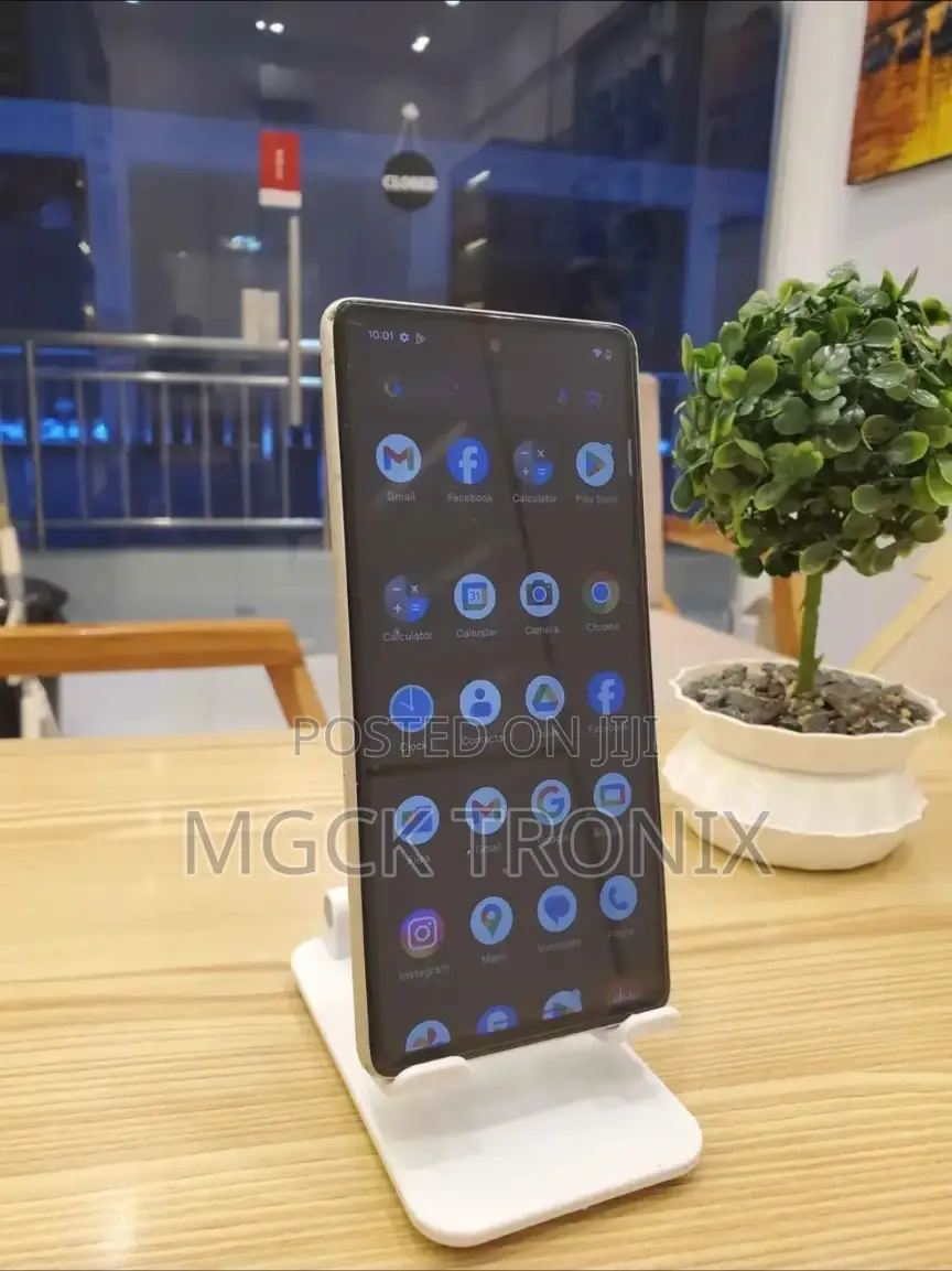 Google Pixel 7 128 GB White