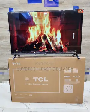 TCL 32 Inches LED TV Full HD (Sio Smart)