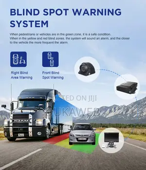 Vehicle CCTV Camera System
