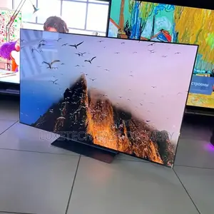 Haier 75 Inch Qled Bezel Less Google Android Smart TV