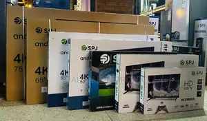 SPJ Smart Tv Inch 50.