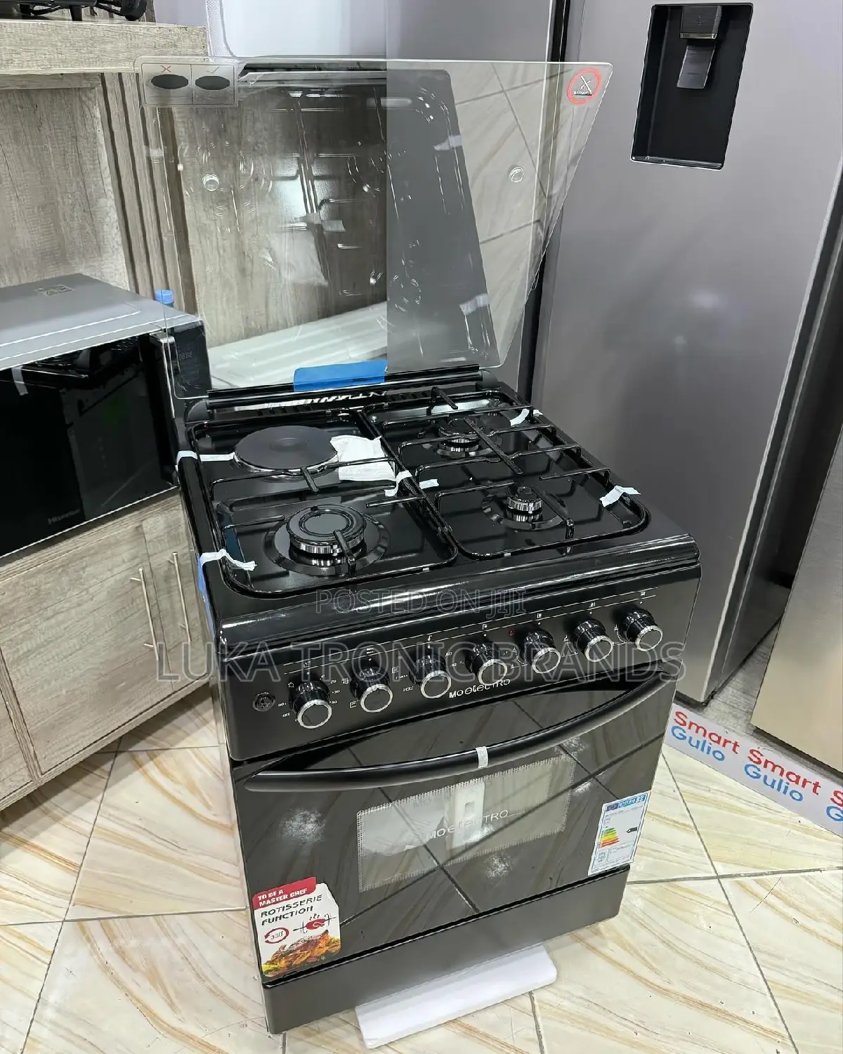 Morelectro Cooker