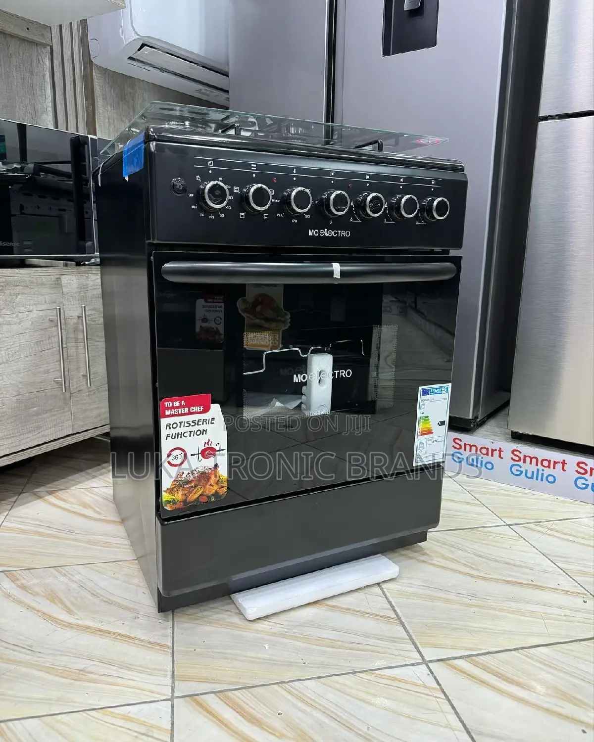 Morelectro Cooker