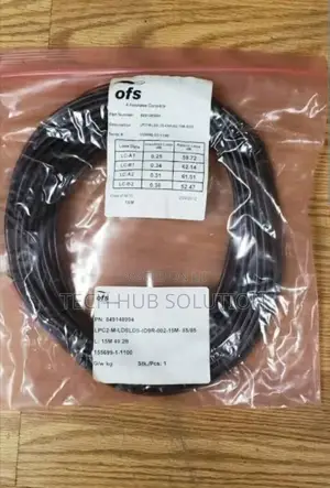 8 CORE Fiber Optic Cable EVI-GJPFJH-8B1