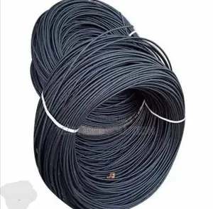 Outdoor FTTH Drop Cable 4 Core 1km Roll