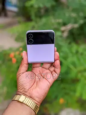 Samsung Galaxy Z Flip 3 128 GB Purple