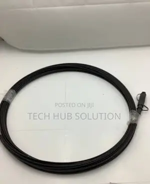 Indoor FTTH Flat Cable 4 Core EVI-GJXFH-4B1 (Per 1km Role)