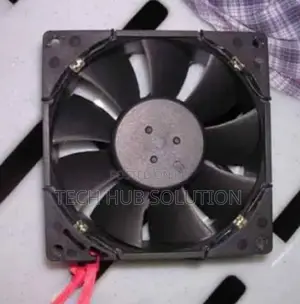 2 Fan With UK Plug (EFAN1)