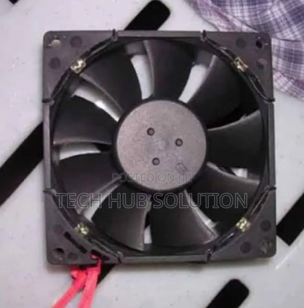 2 Fan With UK Plug (EFAN1)