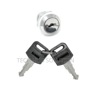 Small Round Lock (ELOCK1)