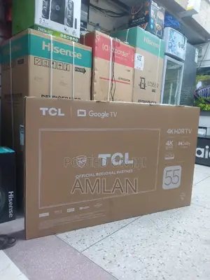 TCL Inch 55 Smart