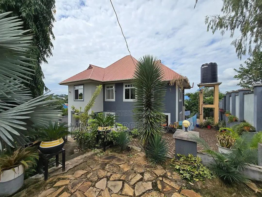 3bdrm House in Goba Estate, Kinondoni for sale