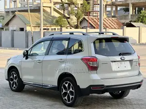 Subaru Forester 2014 White