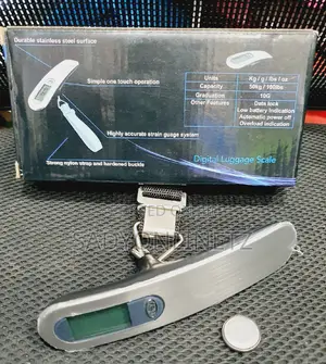 Digital Luggage Scale 50kg
