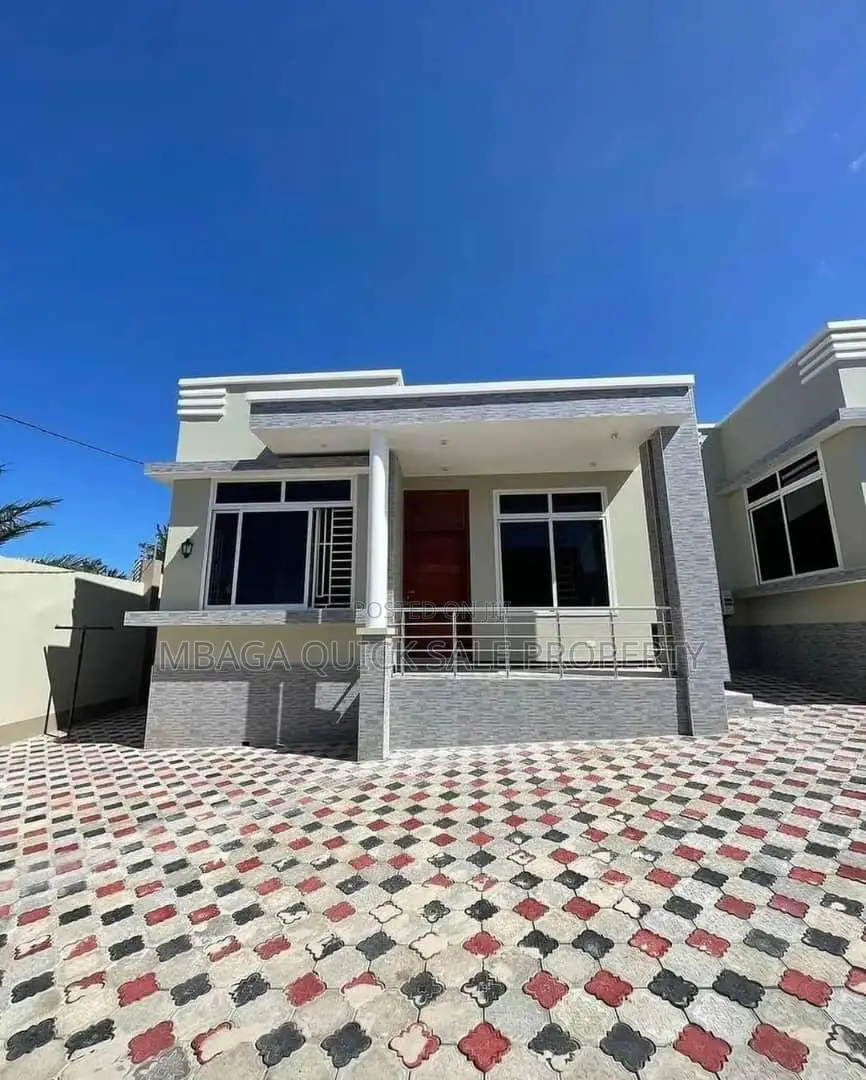 2bdrm Apartment in Salasala, Mbezi Beach for rent