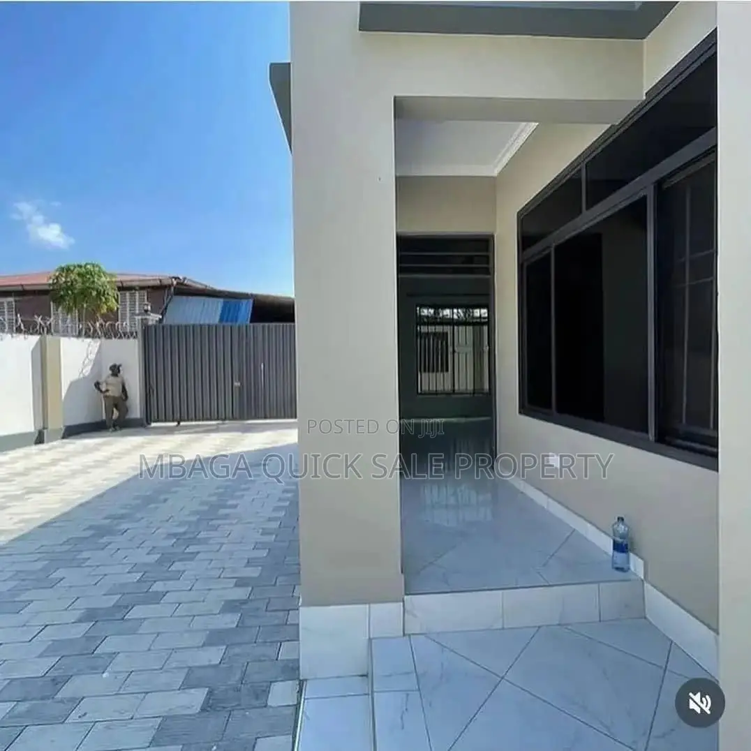 2bdrm Apartment in Salasala, Mbezi Beach for rent
