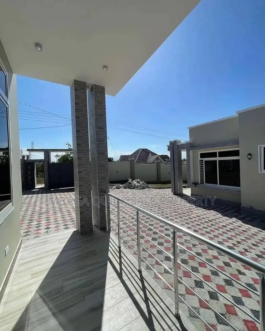 2bdrm Apartment in Salasala, Mbezi Beach for rent